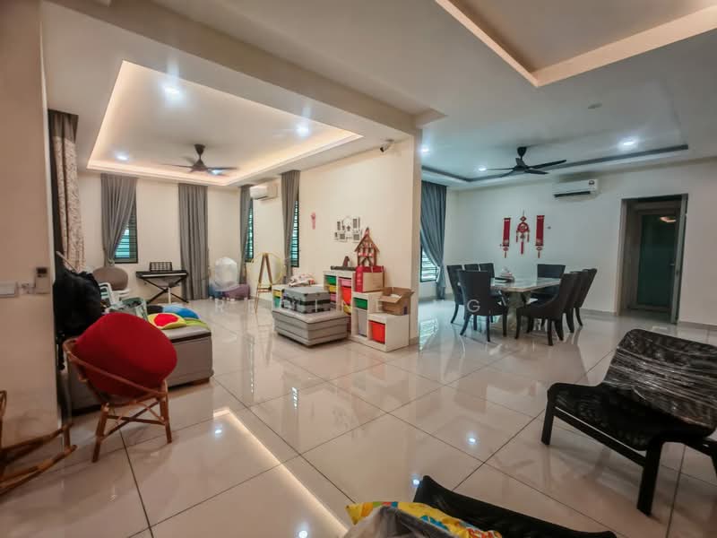 Semi-Detached House for Sale in Taman Sutera (Johor Bahru) - Regine Ng - Living Room - PropertyGuru.com.my