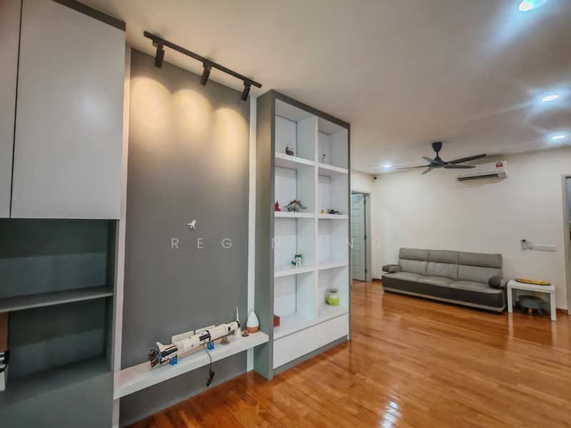 Semi-Detached House for Sale in Taman Sutera (Johor Bahru) - Regine Ng - Living Room - PropertyGuru.com.my
