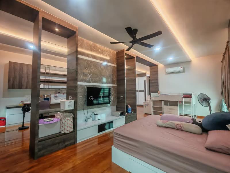 Semi-Detached House for Sale in Taman Sutera (Johor Bahru) - Regine Ng - Bedroom - PropertyGuru.com.my