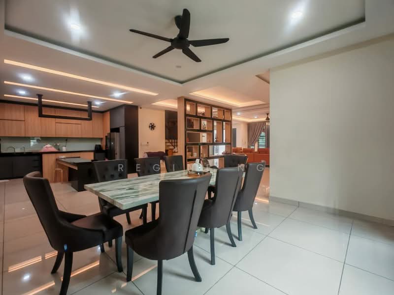 Semi-Detached House for Sale in Taman Sutera (Johor Bahru) - Regine Ng - Dining Room - PropertyGuru.com.my