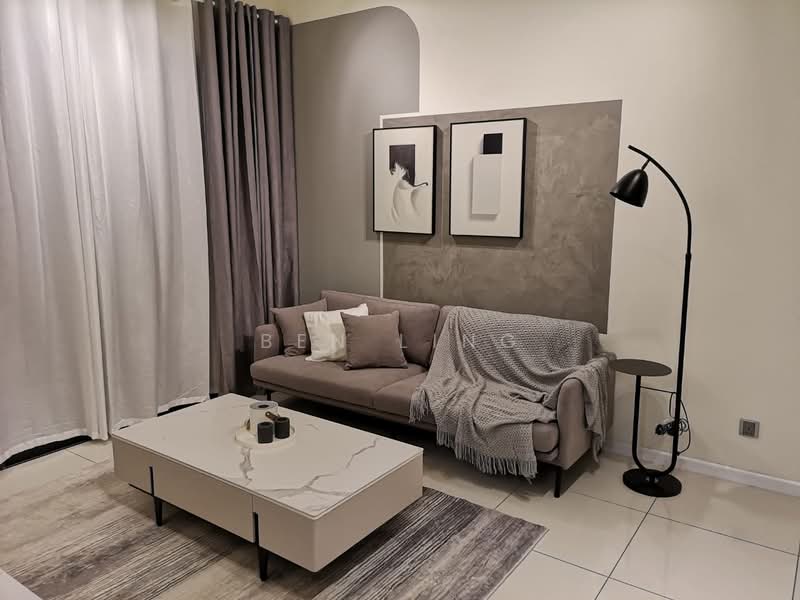 Kediaman Servis untuk Disewa di The Era @ Duta North - Ben Ling - Living Room - PropertyGuru.com.my