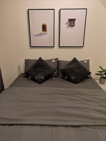 Kediaman Servis untuk Disewa di The Era @ Duta North - Ben Ling - Bedroom - PropertyGuru.com.my