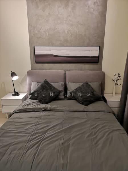 Kediaman Servis untuk Disewa di The Era @ Duta North - Ben Ling - Bedroom - PropertyGuru.com.my