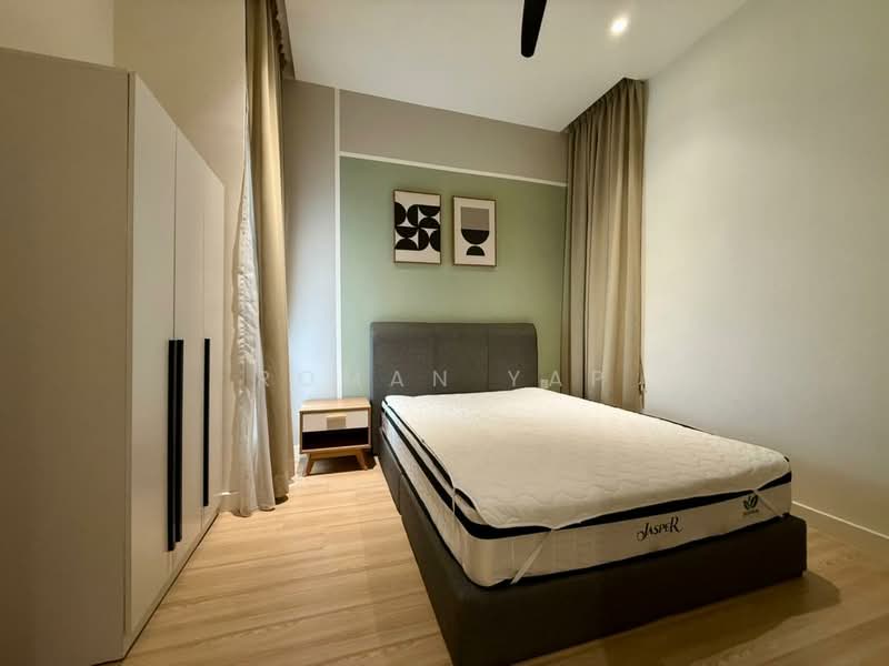 Kediaman Servis untuk Disewa di Baron Residence @ Lake City - Roman Yap - Bedroom - PropertyGuru.com.my
