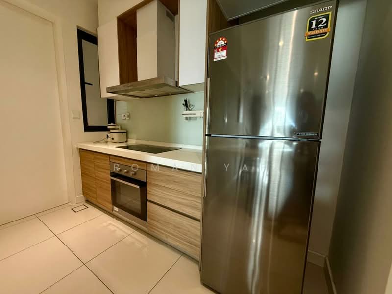 Kediaman Servis untuk Disewa di Baron Residence @ Lake City - Roman Yap - PropertyGuru.com.my