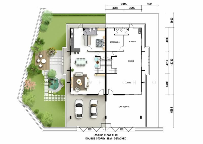 2-storey Terraced House for Sale in Taman Kota Permai (Bukit Mertajam) - Chan Wei Chao - PropertyGuru.com.my