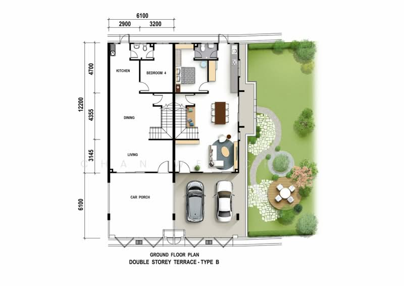 2-storey Terraced House for Sale in Taman Kota Permai (Bukit Mertajam) - Chan Wei Chao - PropertyGuru.com.my