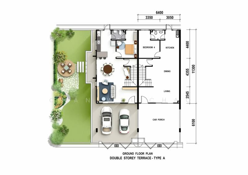 2-storey Terraced House for Sale in Taman Kota Permai (Bukit Mertajam) - Chan Wei Chao - PropertyGuru.com.my