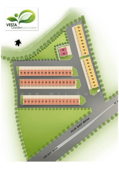 2-storey Terraced House for Sale in Taman Kota Permai (Bukit Mertajam) - Chan Wei Chao - PropertyGuru.com.my