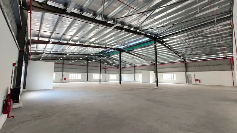 Detached Factory for Rent in Nusajaya Tech Park (Gelang Patah) - Ruby Teow - Interior - PropertyGuru.com.my