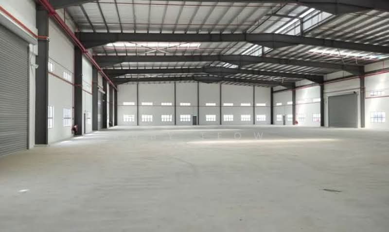 Detached Factory for Rent in Nusajaya Tech Park (Gelang Patah) - Ruby Teow - Interior - PropertyGuru.com.my