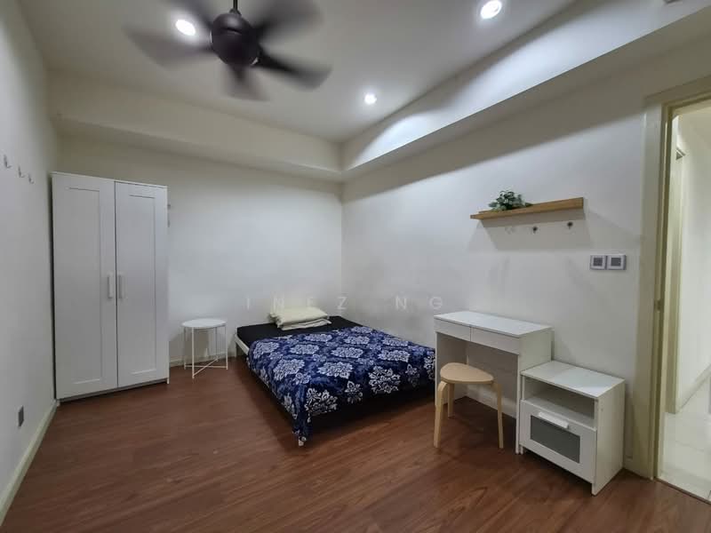 Pangsapuri untuk Disewa di Impiana - Inez Ng - Bedroom - PropertyGuru.com.my