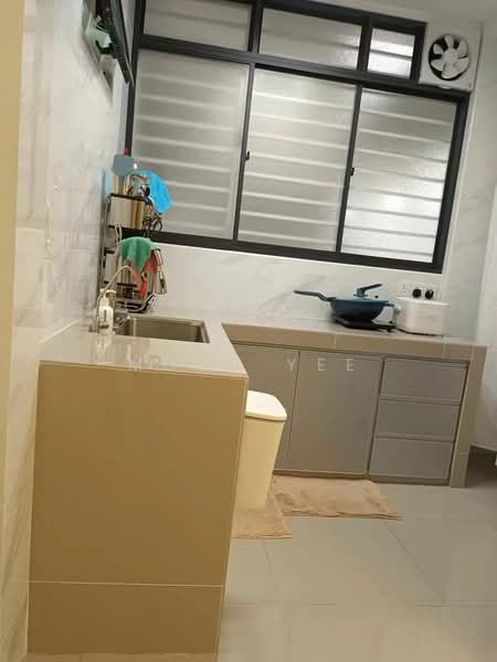 Service Residence for Rent at Lavile Kuala Lumpur - Moon Yee - Kitchen - PropertyGuru.com.my