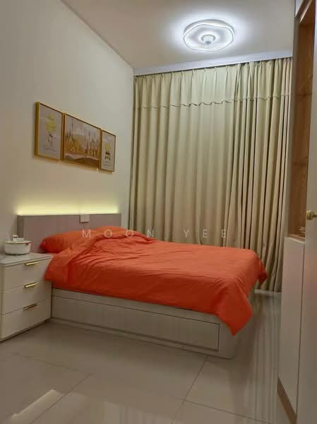 Service Residence for Rent at Lavile Kuala Lumpur - Moon Yee - Bedroom - PropertyGuru.com.my