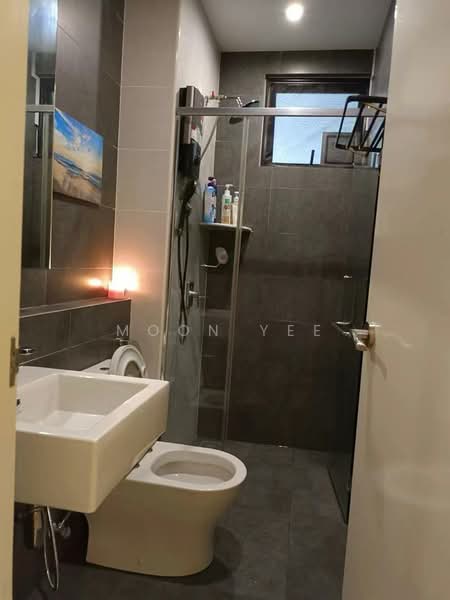 Service Residence for Rent at Lavile Kuala Lumpur - Moon Yee - Bathroom - PropertyGuru.com.my