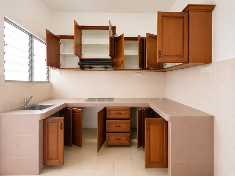 2-storey Terraced House for Sale in Bandar Bukit Tinggi 2 (Klang) - William Yeoh - Kitchen - PropertyGuru.com.my