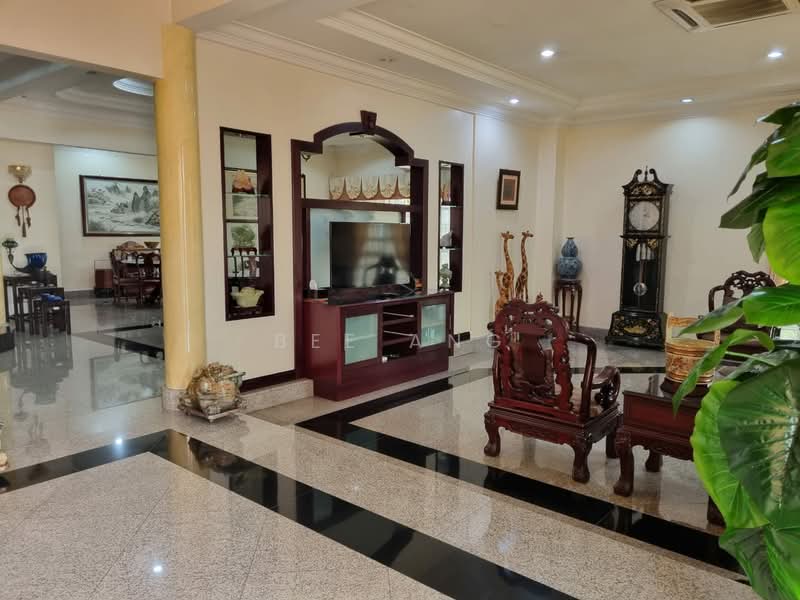 2-storey Terraced House for Sale in Klang (Selangor) - Bee Ang - Living Room - PropertyGuru.com.my