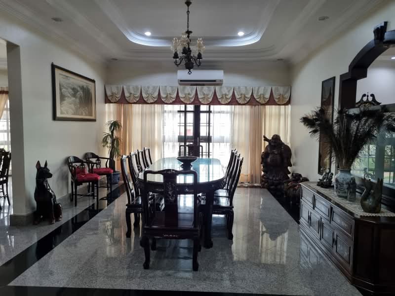 2-storey Terraced House for Sale in Klang (Selangor) - Bee Ang - Dining Room - PropertyGuru.com.my