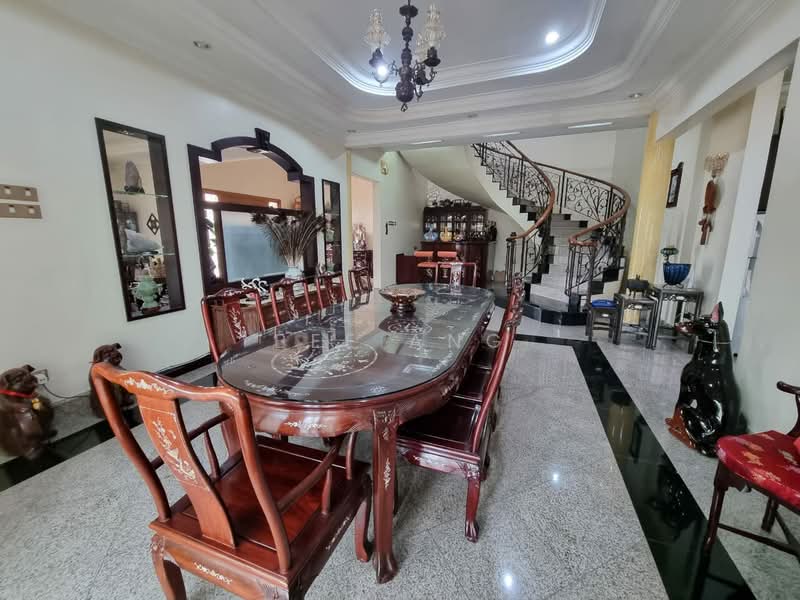 2-storey Terraced House for Sale in Klang (Selangor) - Bee Ang - Dining Room - PropertyGuru.com.my