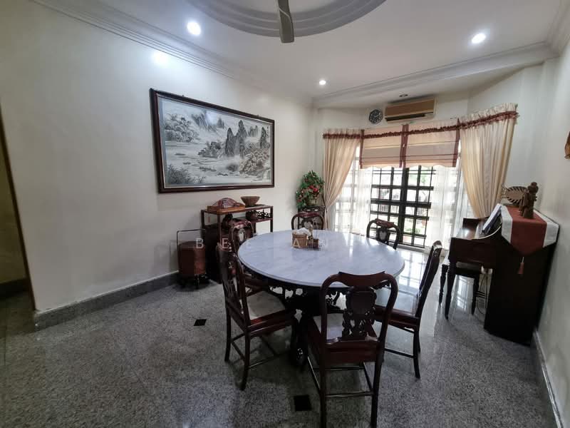 2-storey Terraced House for Sale in Klang (Selangor) - Bee Ang - Dining Room - PropertyGuru.com.my
