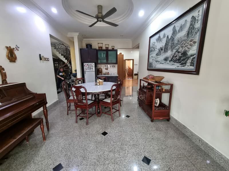 2-storey Terraced House for Sale in Klang (Selangor) - Bee Ang - Dining Room - PropertyGuru.com.my
