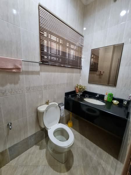 2-storey Terraced House for Sale in Klang (Selangor) - Bee Ang - Bathroom - PropertyGuru.com.my