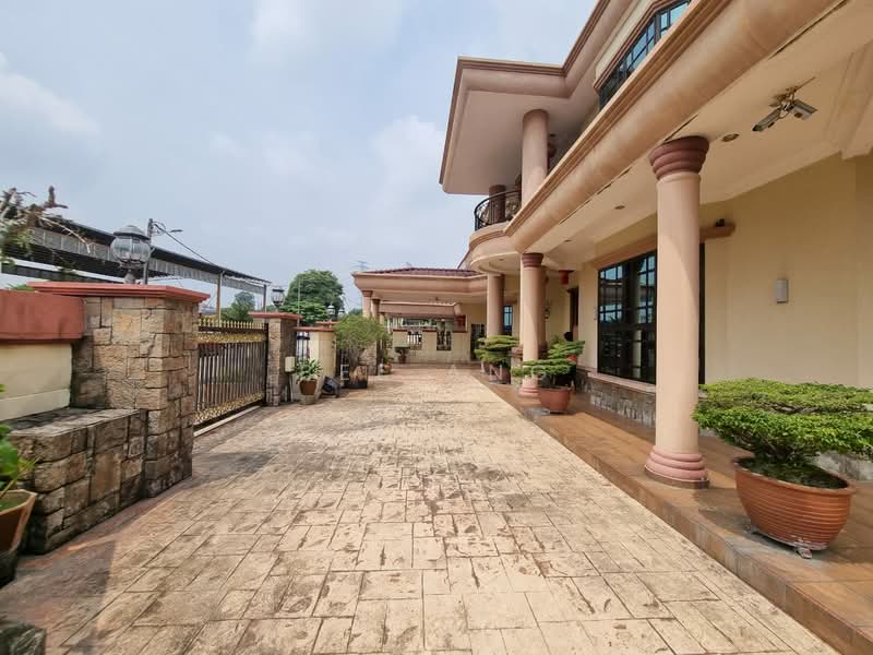 2-storey Terraced House for Sale in Klang (Selangor) - Bee Ang - Exterior - PropertyGuru.com.my
