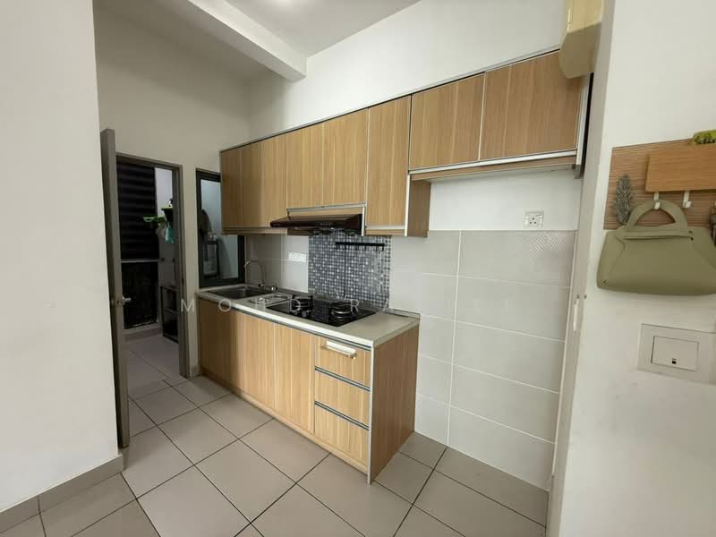 Kediaman Servis untuk Dijual di Almyra Residences - Mohd Rafiee - Kitchen - PropertyGuru.com.my