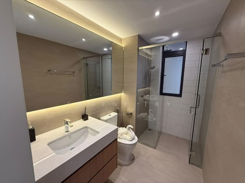 Service Residence for Sale at TriTower Residence @ Johor Bahru Sentral - Eugene Tay - Bathroom - PropertyGuru.com.my