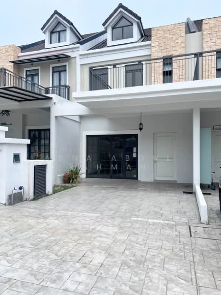 2-storey Terraced House for Rent in Sunsuria City (Dengkil) - Asna Abdul Rahman - PropertyGuru.com.my