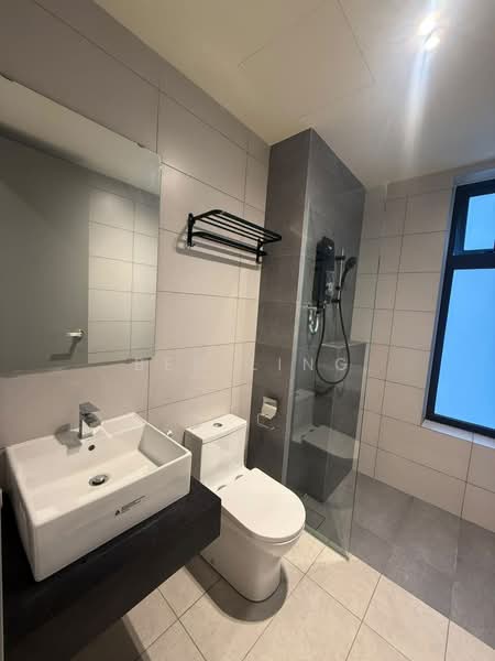 Service Residence for Rent at The Era @ Duta North - Ben Ling - Bathroom - PropertyGuru.com.my