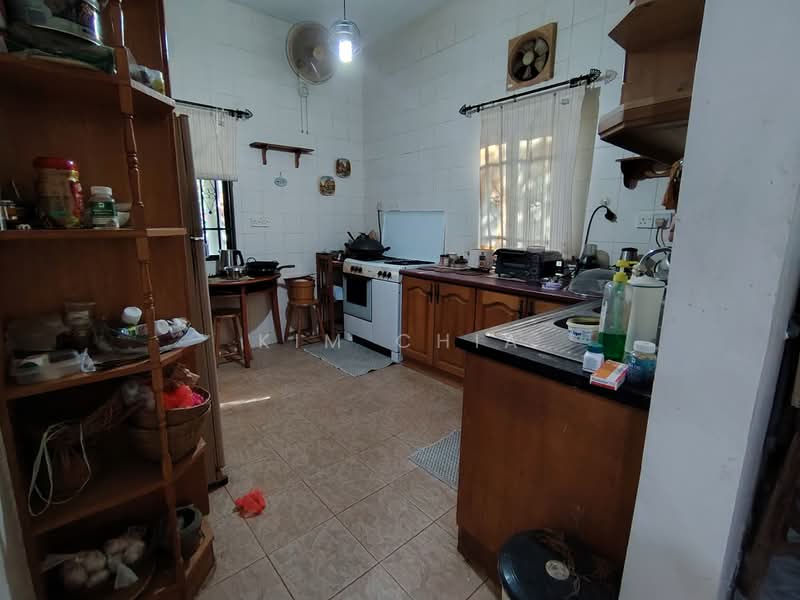 Bungalow House untuk Dijual di Bandar Bukit Beruntung (Bukit Beruntung) - Kim Chia - Kitchen - PropertyGuru.com.my