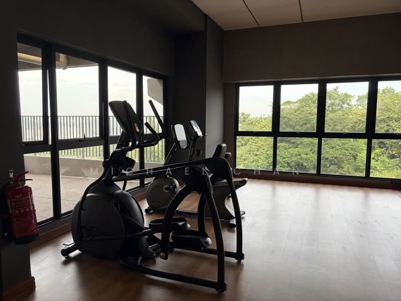 Kondominium untuk Disewa di Mutiara Hilltop - Michael Chan - Gym - PropertyGuru.com.my