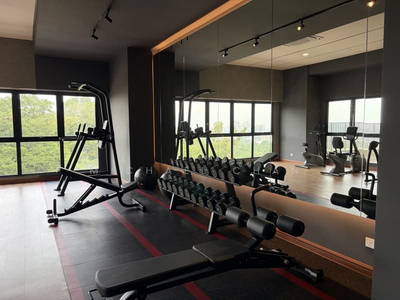Kondominium untuk Disewa di Mutiara Hilltop - Michael Chan - Gym - PropertyGuru.com.my