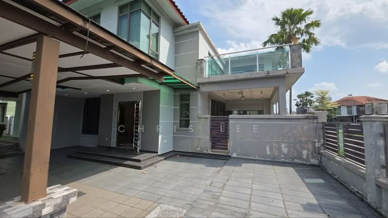 Cluster House for Sale in Johor Bahru (Johor) - Chris Lee - Exterior - PropertyGuru.com.my