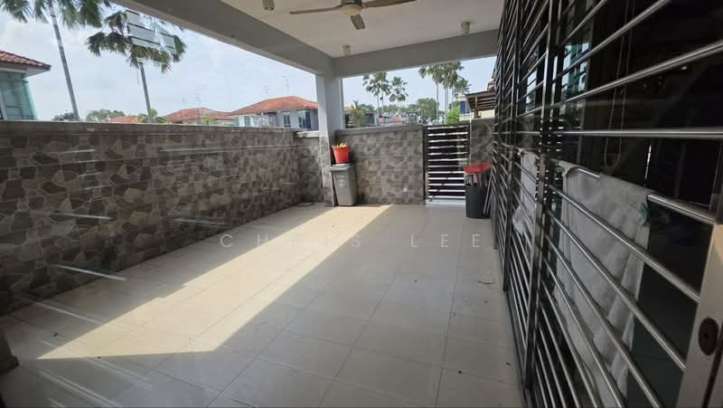 Cluster House for Sale in Johor Bahru (Johor) - Chris Lee - Exterior - PropertyGuru.com.my