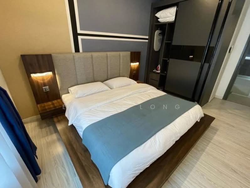 Kediaman Servis untuk Disewa di Suasana Iskandar Malaysia - Enrica Long - Bedroom - PropertyGuru.com.my