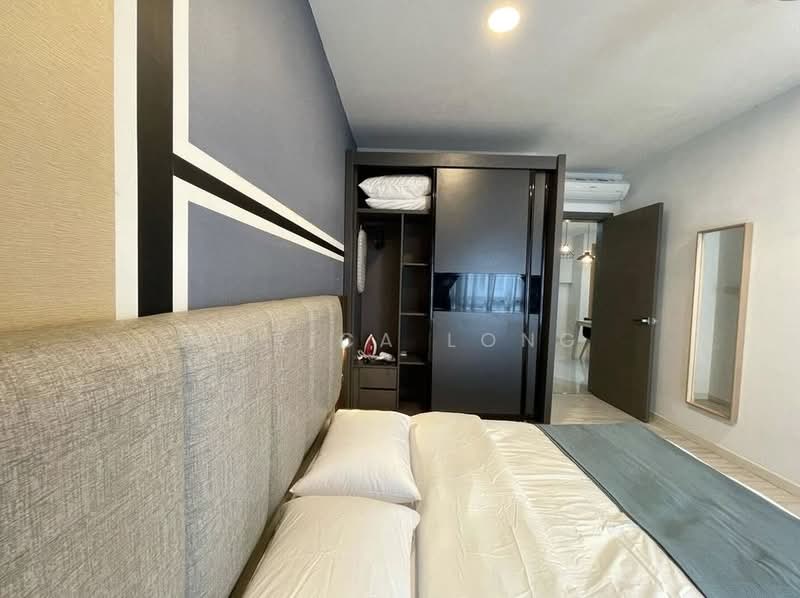 Kediaman Servis untuk Disewa di Suasana Iskandar Malaysia - Enrica Long - Bedroom - PropertyGuru.com.my