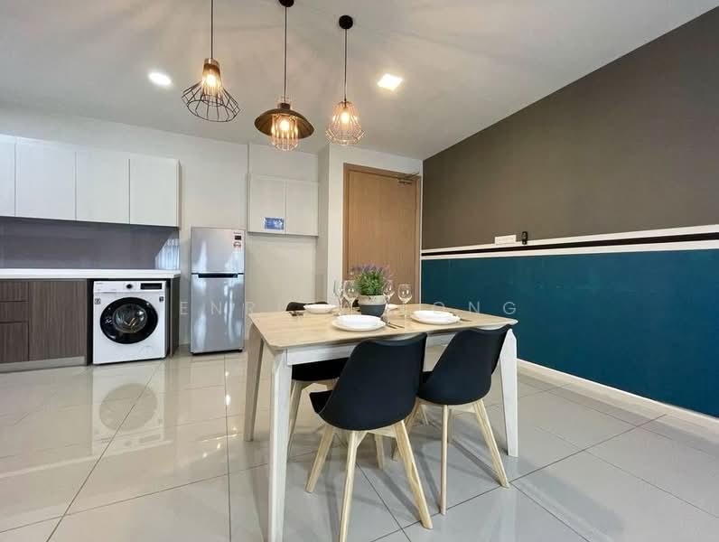 Kediaman Servis untuk Disewa di Suasana Iskandar Malaysia - Enrica Long - Kitchen - PropertyGuru.com.my