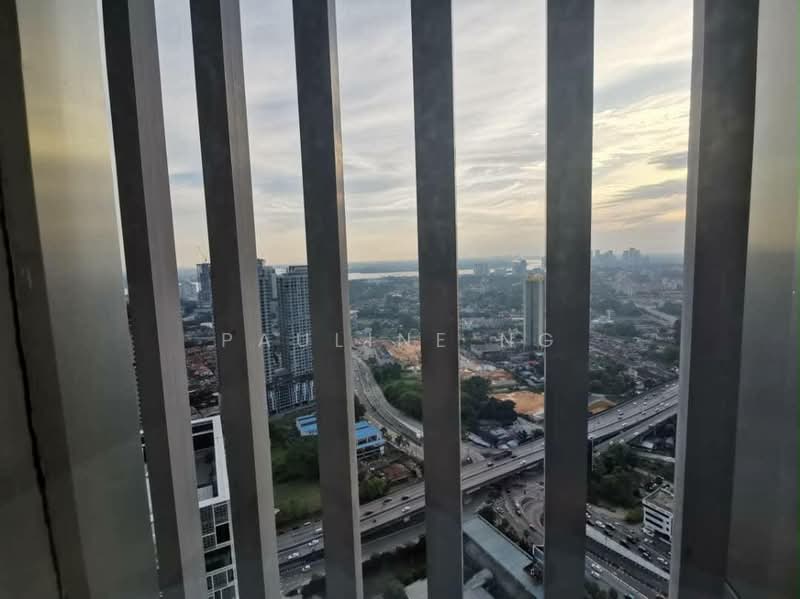 Kediaman Servis untuk Disewa di The Astaka @ 1 Bukit Senyum - Pauline Ng - View - PropertyGuru.com.my