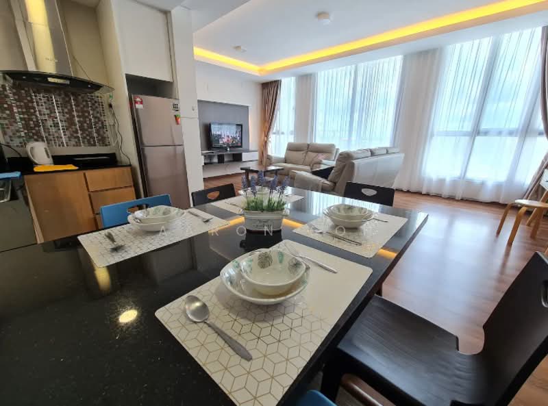 Service Residence for Sale at Arte Star - Aaron Soh - Kitchen - PropertyGuru.com.my