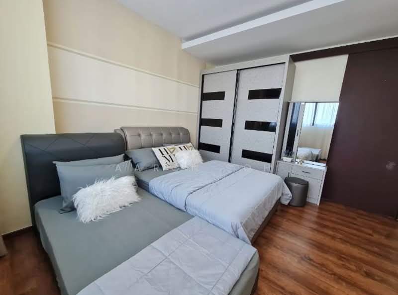 Service Residence for Sale at Arte Star - Aaron Soh - Bedroom - PropertyGuru.com.my