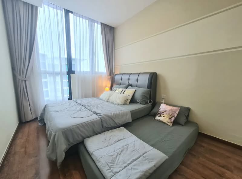 Service Residence for Sale at Arte Star - Aaron Soh - Bedroom - PropertyGuru.com.my