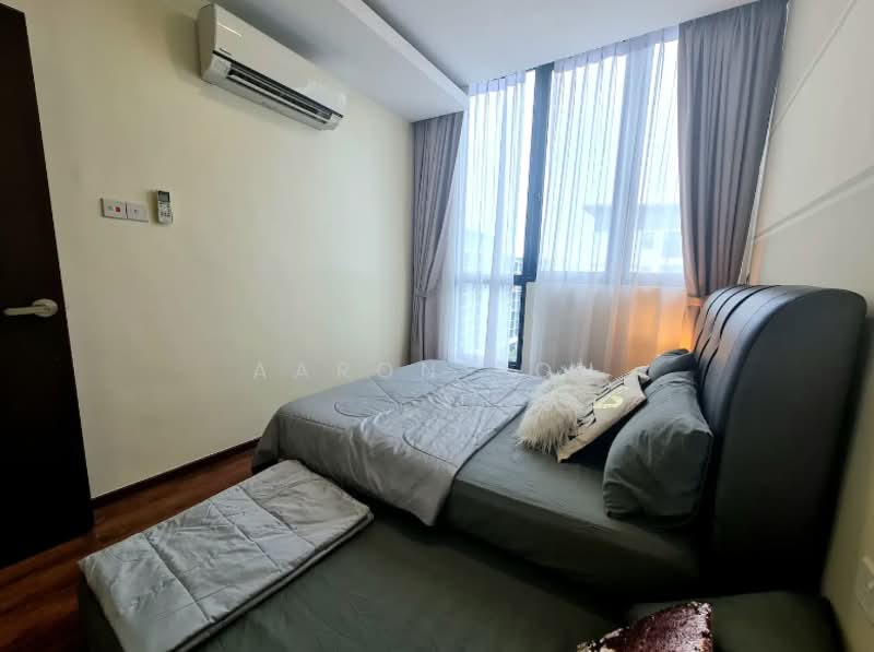 Service Residence for Sale at Arte Star - Aaron Soh - Bedroom - PropertyGuru.com.my