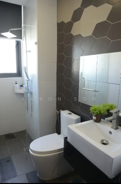 Service Residence for Sale at Arte Star - Aaron Soh - Bathroom - PropertyGuru.com.my