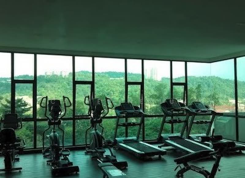Condominium for Sale at Kaleidoscope (Residensi Setiawangsa) - Catherine Lum - Gym - PropertyGuru.com.my