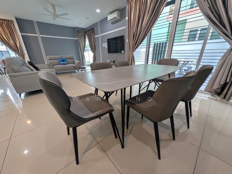 Rumah Berkembar untuk Dijual di Bandar Dato Onn (Tebrau) - Wan Ning - PropertyGuru.com.my