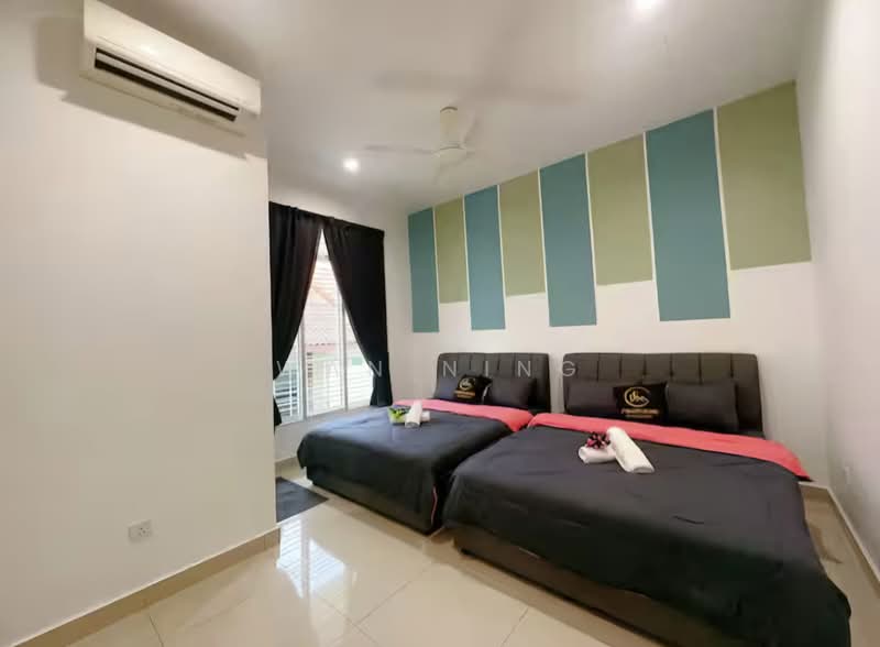 Rumah Berkembar untuk Dijual di Bandar Dato Onn (Tebrau) - Wan Ning - PropertyGuru.com.my