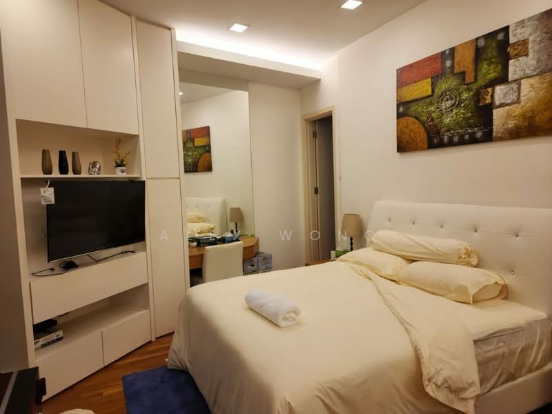 Kondominium untuk Disewa di Idaman Residence - Alex Wong - Bedroom - PropertyGuru.com.my