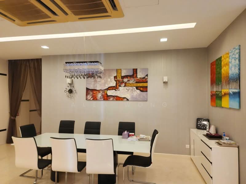 Kondominium untuk Disewa di Idaman Residence - Alex Wong - Dining Room - PropertyGuru.com.my